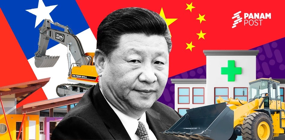 CHINA-EN-CHILE