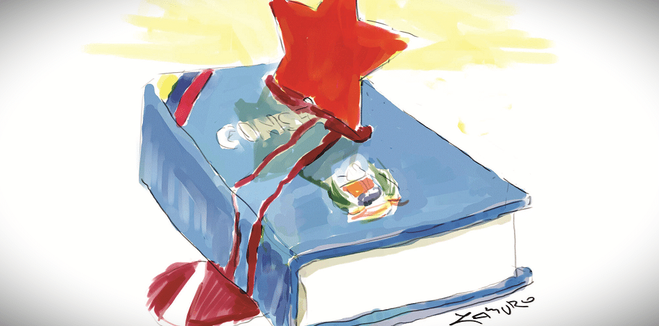 Constitución