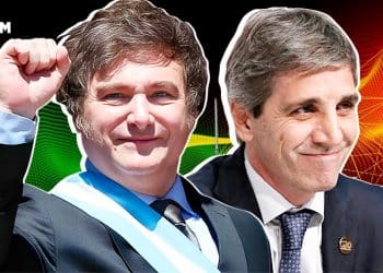 Reacción positiva en Argentina ante las medidas de emergencia que anunció Caputo