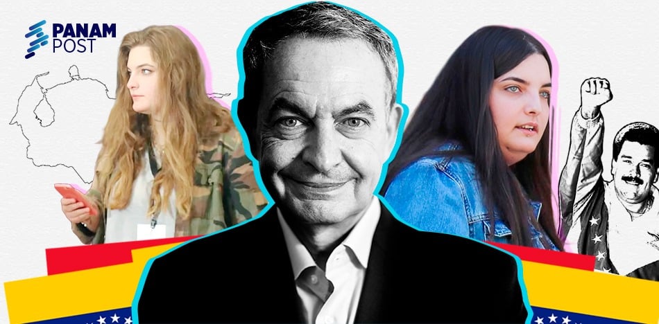 Hijas de Zapatero harán negocios en Venezuela protegidas por nexos de su  padre
