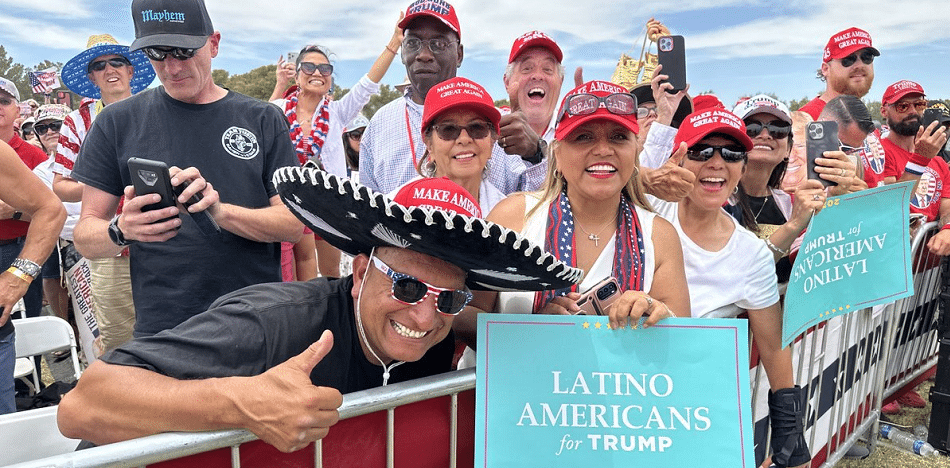 Cómo podría definir el voto latino las elecciones en EEUU