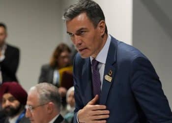 Pedro Sánchez encarna a «YO el supremo»