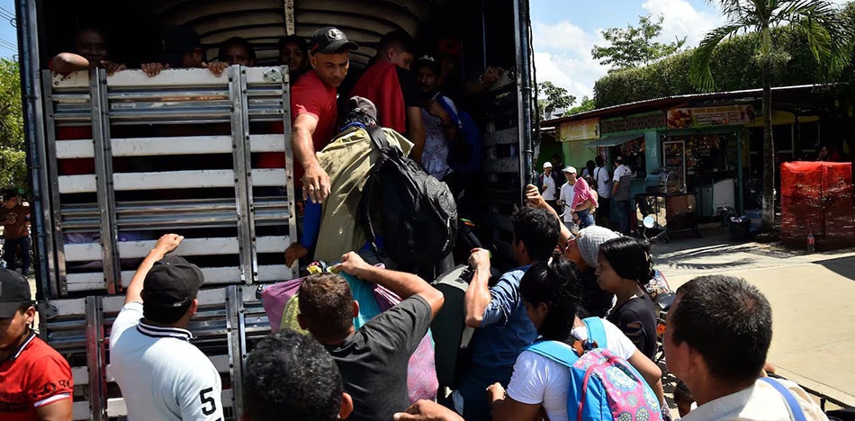 El Catatumbo vive la peor crisis humanitaria de Colombia