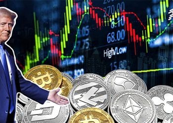 Cómo impacta la guerra comercial en el precio de las criptomonedas