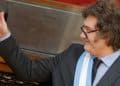 Milei y su ambiciosa reforma "para poner fin a la estafa de financiar dinero para la alta política"