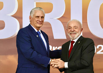 Los BRICS celebran a la dictadura de Cuba, el terrorismo de Irán y los crímenes de guerra de Putin