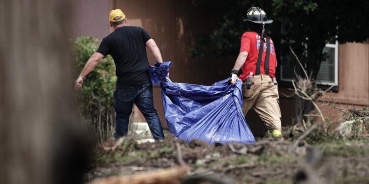Tragedia en Texas: cifra de muertos sube a 120 y aún hay 170 desaparecidos por inundaciones