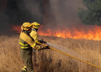 Incendios baten récords en Europa, con España y Portugal como principales víctimas