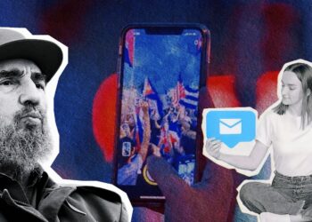 Manual para «defender» a Fidel Castro en redes sociales: otra estupidez de la dictadura cubana