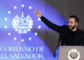 Dictadura: El Salvador apuesta por “el hombre fuerte” y las instituciones débiles