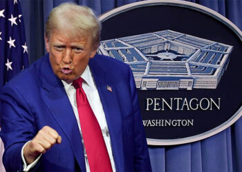 Trump pone al Cártel de los Soles como objetivo militar del Pentágono
