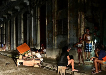 Cuba sufre un nuevo apagón nacional, el quinto en menos de dos años