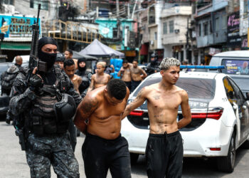 Chile en alerta por vínculos del Comando Vermelho con bandas locales
