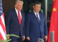 China y EEUU suspenden por un año las tasas portuarias mutuas tras reunión Xi-Trump