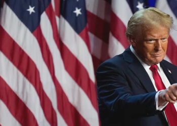 Trump avisa que «empezará muy pronto» acciones en tierra contra los «narcotraficantes de Venezuela»