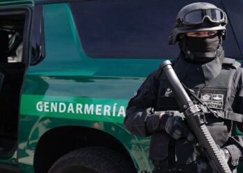 Gendarmes chilenos crearon red de extorsión de presos con ganancias de seis millones de dólares