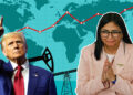 Cómo Delcy Rodríguez se convirtió (por ahora) en la ficha de Trump para reordenar el mercado petrolero