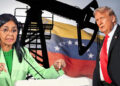 Por qué la retórica chavista de Delcy Rodríguez es vital para el éxito del plan de Trump en Venezuela
