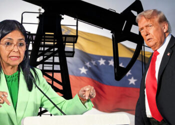 Por qué la retórica chavista de Delcy Rodríguez es vital para el éxito del plan de Trump en Venezuela