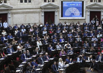 Cámara de Diputados argentina aprueba rebaja de edad de imputabilidad penal a 14 años