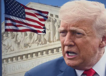 Trump contrataca con arancel global de 10 % amparado en ley de 1974