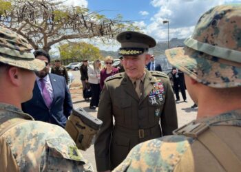 El jefe del Comando Sur de EEUU visita Venezuela para evaluar seguridad y plan de Trump