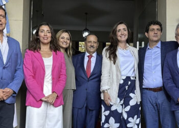 Para el kirchnerismo, Villarruel ahora es «la vice»: Ya no la relacionan con Videla y los militares