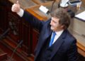 Javier Milei desde el Congreso: 2026 será el “año de la grandeza argentina”