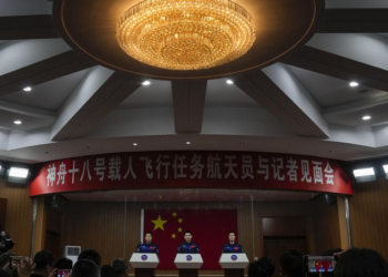 Tiangong, la estación espacial china para ganar influencia geopolítica desde el espacio