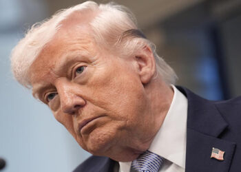 Trump aclara que el Líbano no está incluido en alto al fuego con Irán