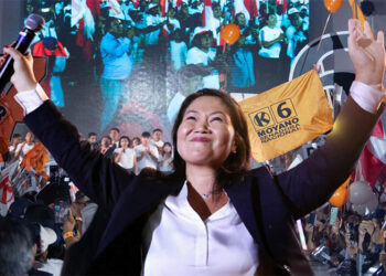 Keiko Fujimori y López Aliaga se encaminan a disputar la segunda vuelta
