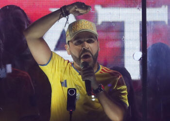 De la Espriella a Petro y la izquierda: «No se les ocurra desconocer la voluntad popular»