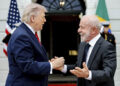 Los temas polémicos abordados por Trump y Lula: relación, aranceles y Cuba
