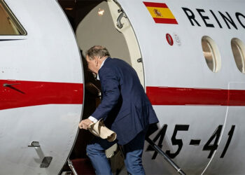 Trama que involucra a Zapatero pudo intervenir en traslado de Edmundo González a España