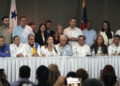 Oposición plantea negociación entre María Corina Machado y Delcy Rodríguez que conduzca a elecciones libres