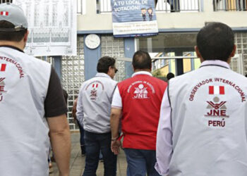 Síndrome de Hubris: observadores electorales para evitar otro fraude en Perú