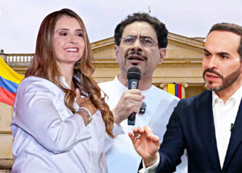 Colombianos listos para votar por el sucesor de Gustavo Petro