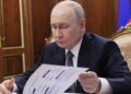 Putin quiere ser inmortal con cultivo de órganos y una inversión de 26000 millones de dólares