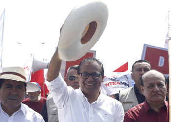 Síndrome de Hubris: Roberto Sánchez, el desastre chavista para Perú