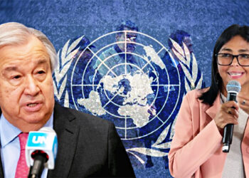 Secretario general de la ONU insinúa «complicidad» en la captura de Maduro