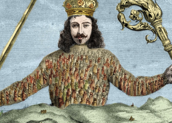 El Estado de Hobbes: «¿Por qué te golpeas a ti mismo?»