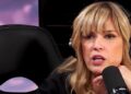 Viviana Canosa no está bien