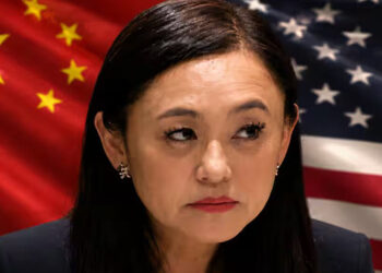 Exalcaldesa de California se declara culpable de actuar como agente secreto de China