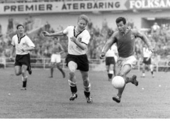 A 13 días del Mundial 2026: los 13 goles de Just Fontaine, una cumbre desafiada en Norteamérica