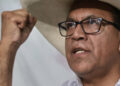 Síndrome de Hubris: guerra interna en el partido del comunista Roberto Sánchez
