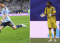 ¿Argentina-Cabo Verde?