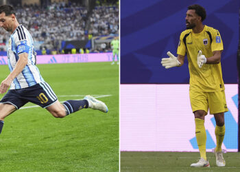 ¿Argentina-Cabo Verde?