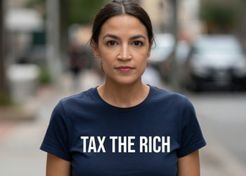 El socialismo de Alexandria Ocasio-Cortez tiene precio: 60 dólares por un suéter