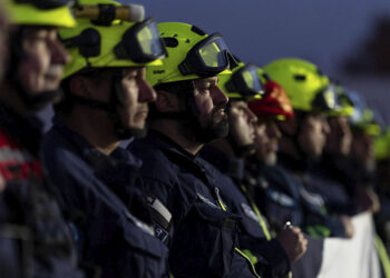 Equipos de rescate y ayuda humanitaria de todo el mundo se han volcado sobre Venezuela