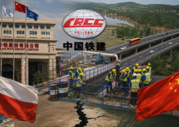 Construcción de carretera en Chile por estatal china anticipa crisis diplomática
